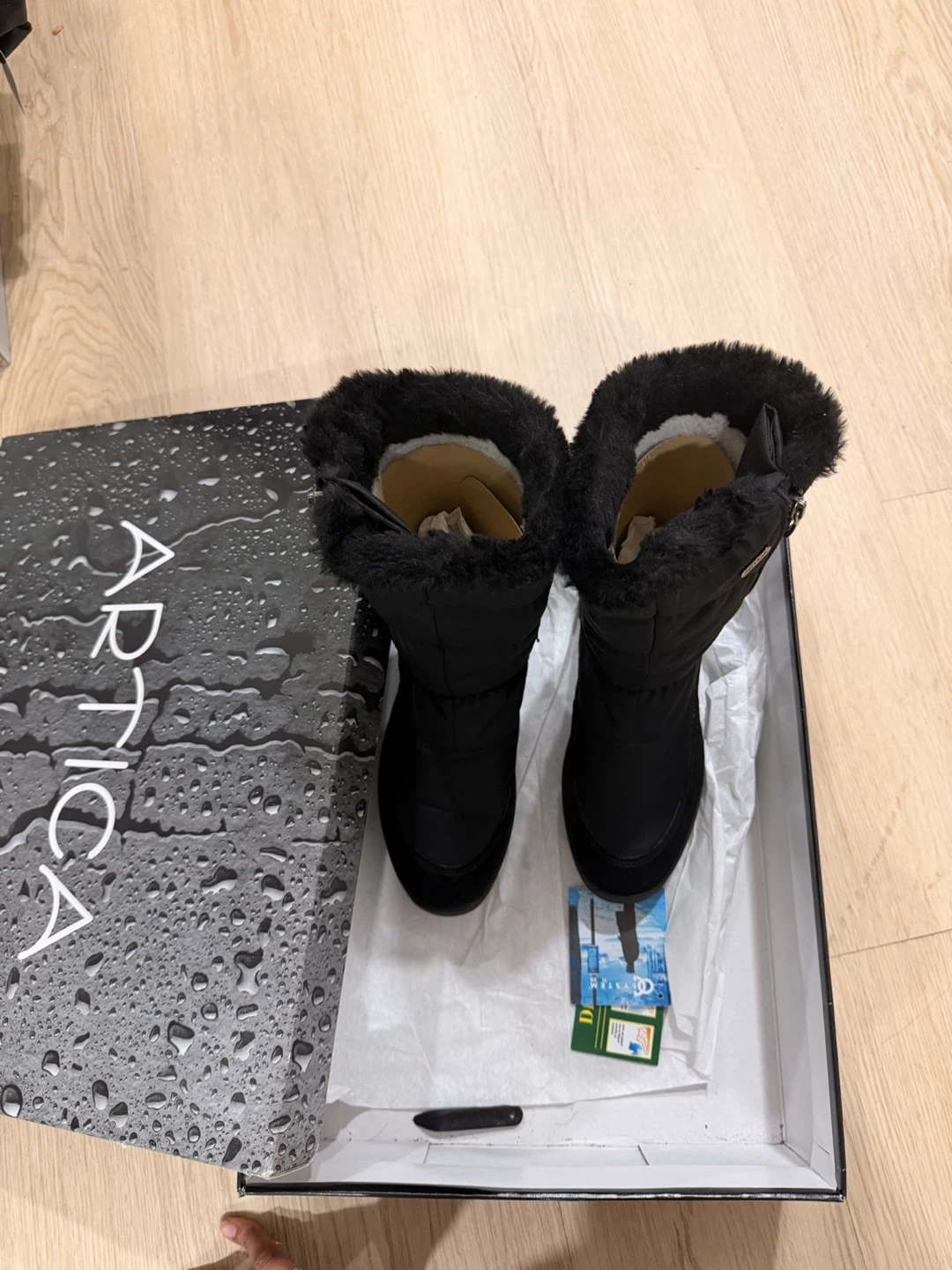 Artica Women's Winter Boots - photo 3