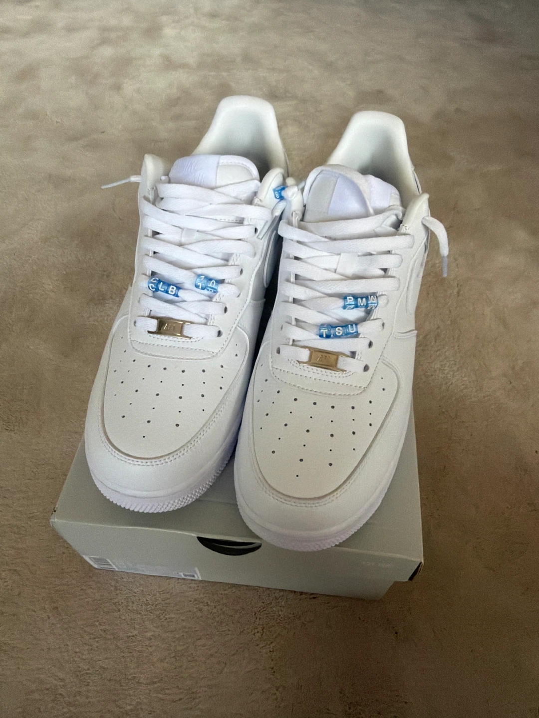 Nocta Nike Air Force 1 Shoes - photo 2