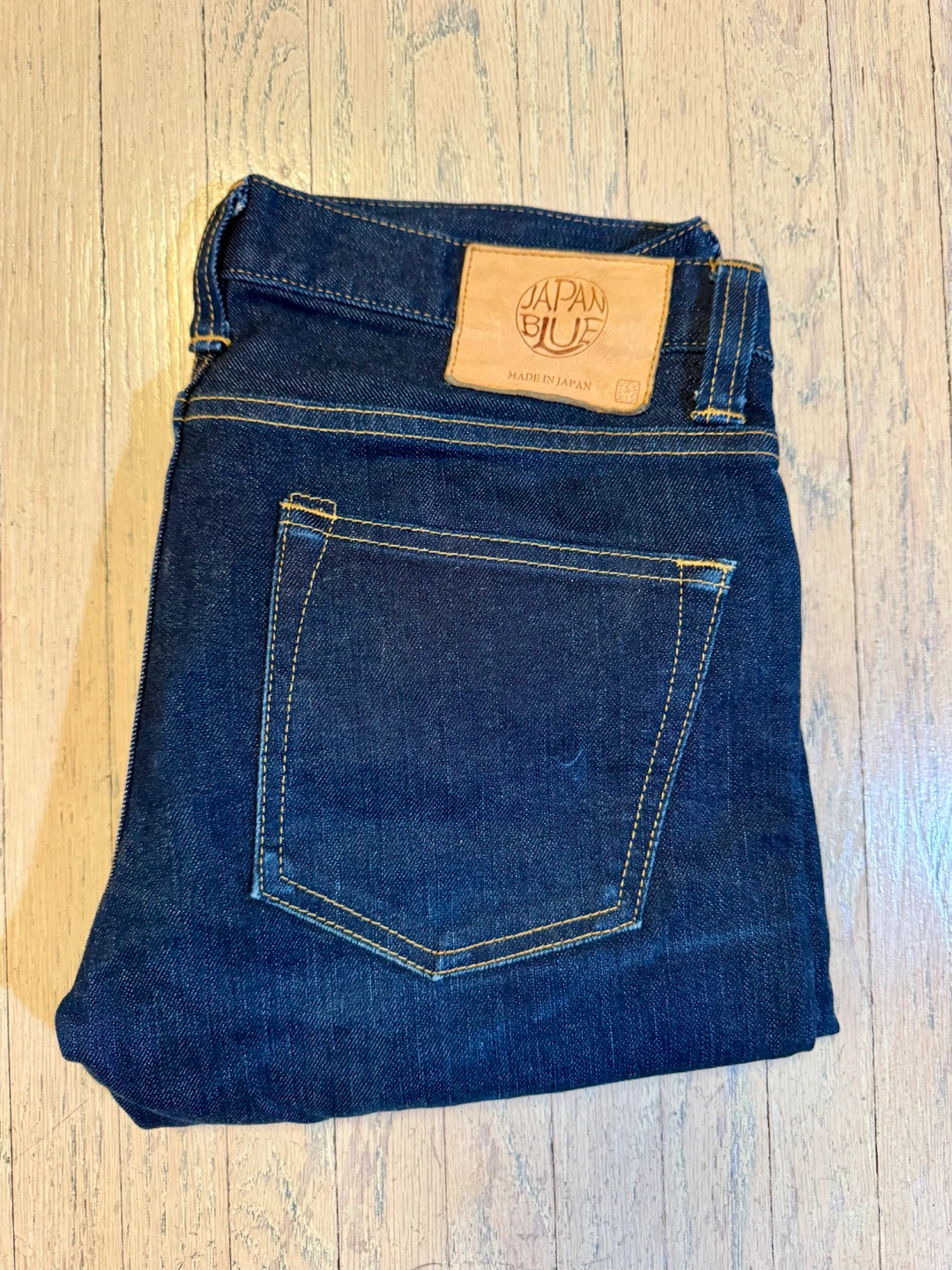 Japan Blue Jeans