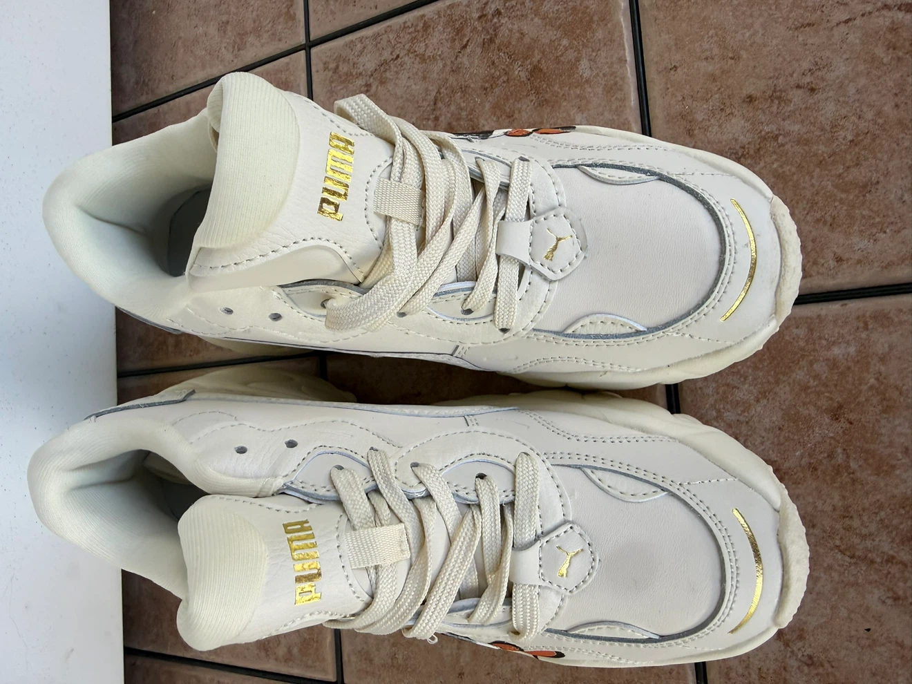 PUMA Pulsar Wedge "Valentines" Sneakers - photo 3