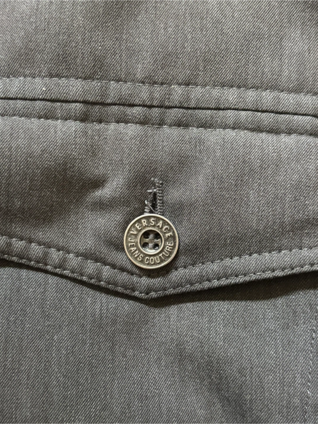 Versace jeans couture men’s coat size L - photo 2