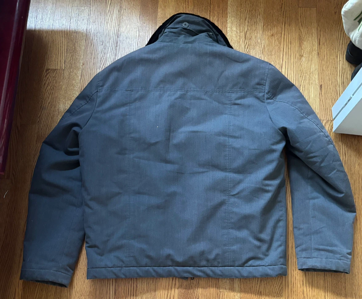 Versace jeans couture men’s coat size L - photo 4