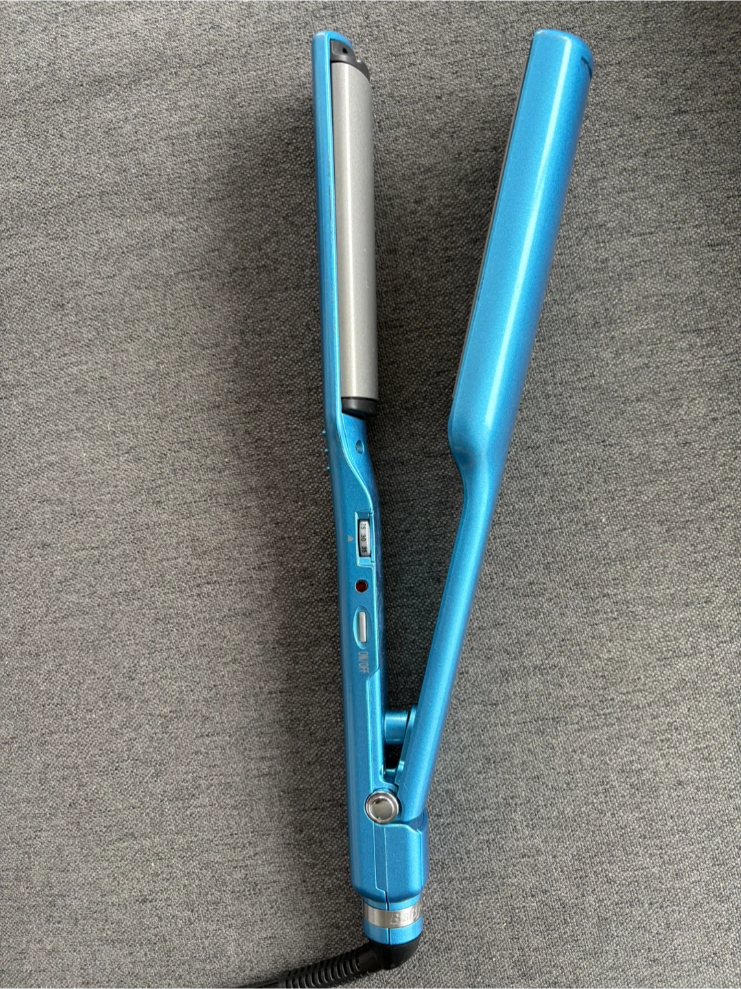 BaBylissPRO Nano Titanium Ceramic Hair Straightener - photo 2