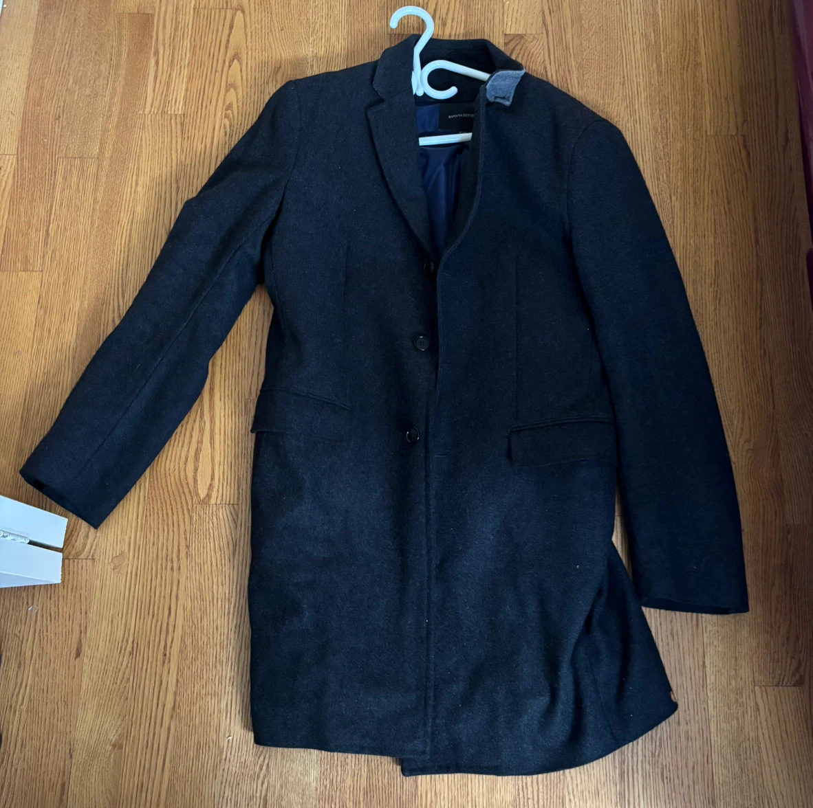 Vintage banana republic men’s coat size M
