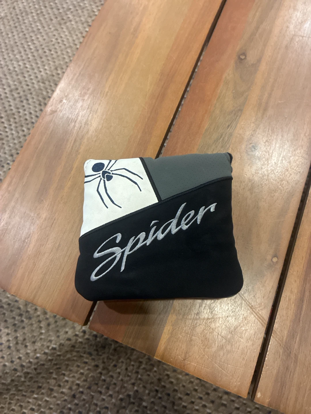 TaylorMade Spider Putter Headcover - photo 2