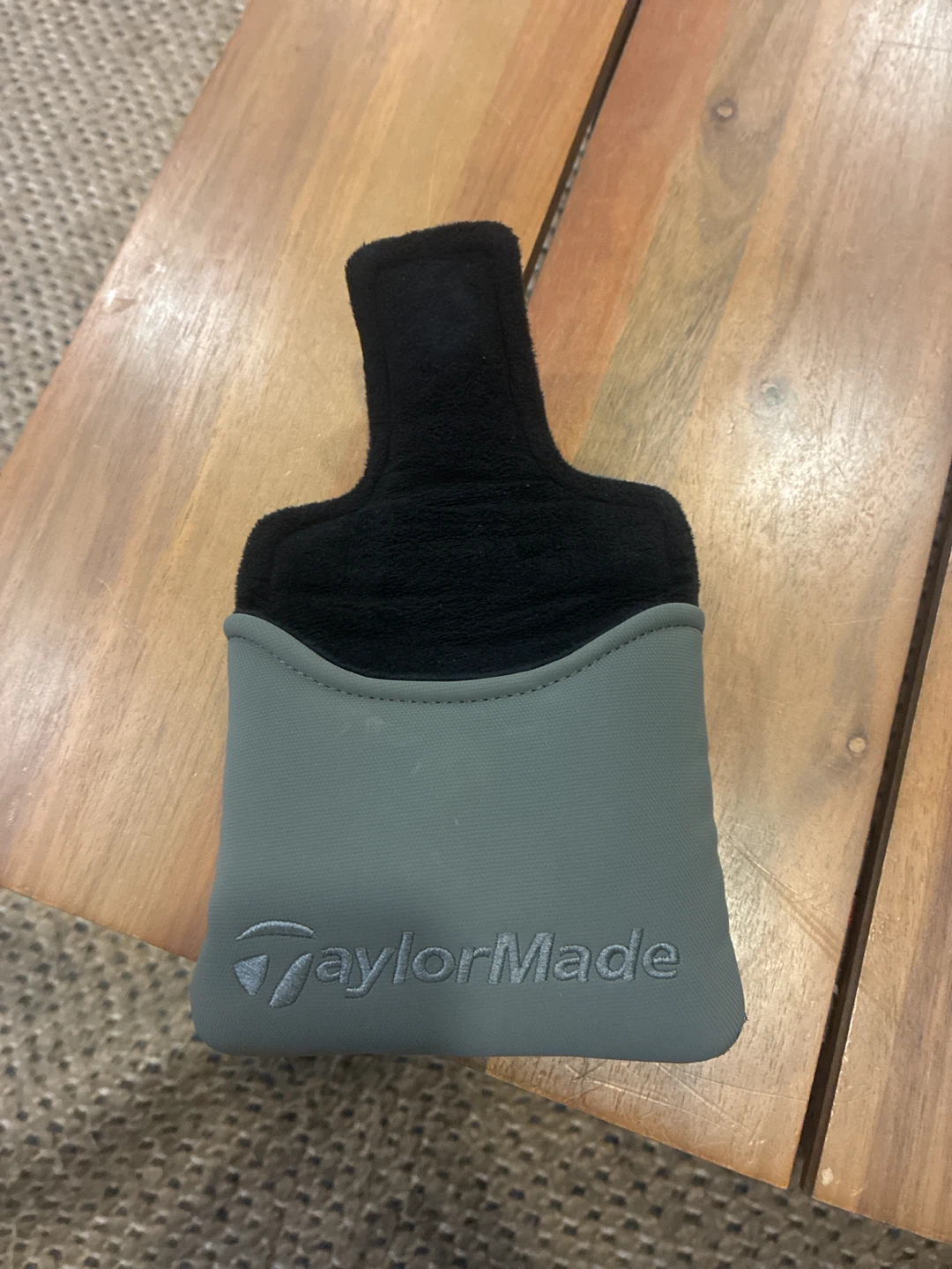 TaylorMade Spider Putter Headcover - photo 3