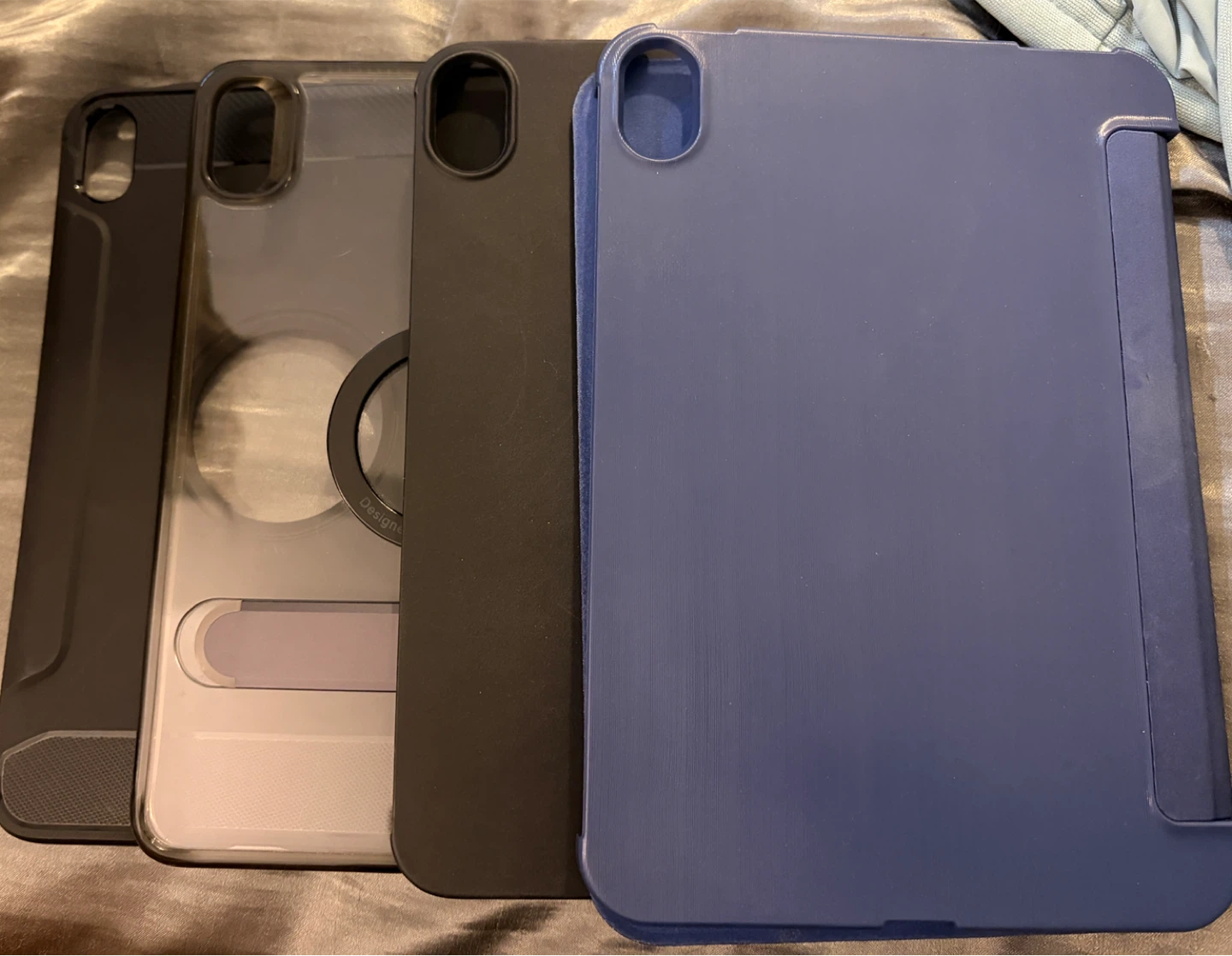 Set of 4 iPad Mini Cases