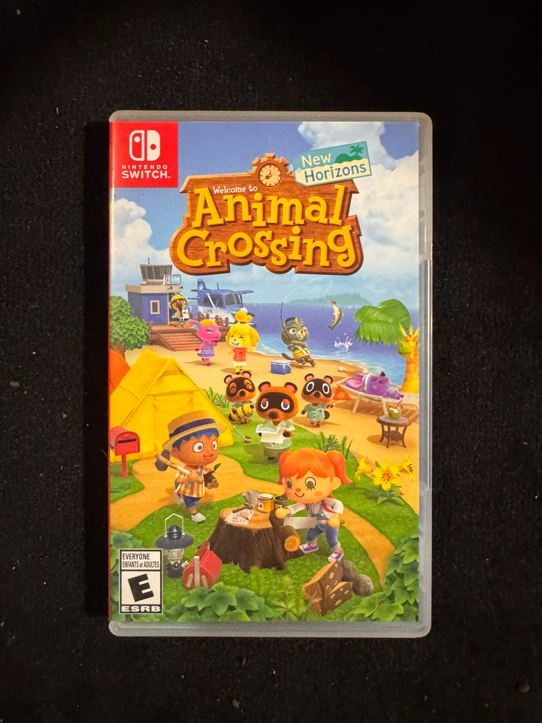 Animal Crossing: New Horizons for Nintendo Switch