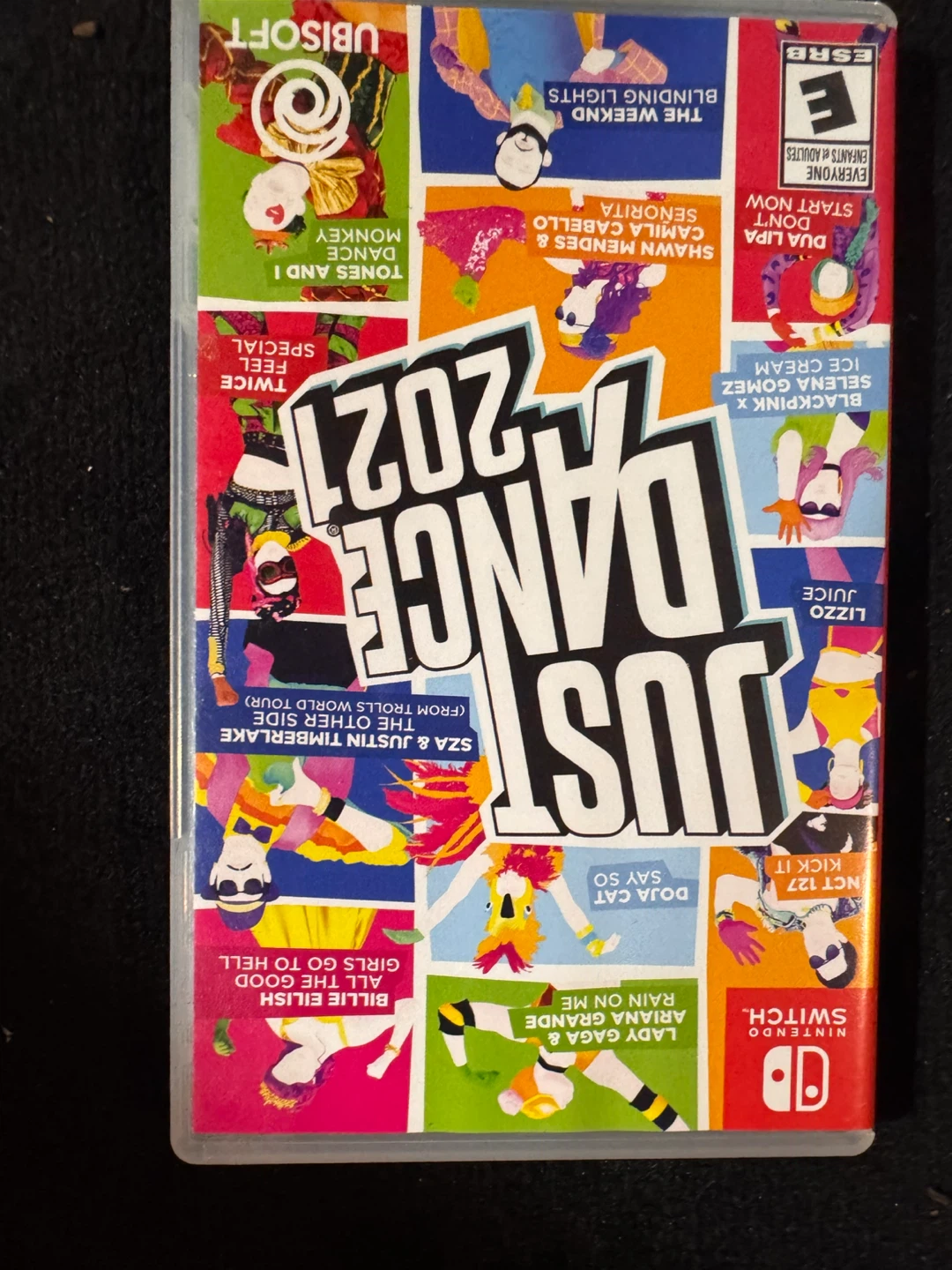 Just Dance 2021 for Nintendo Switch