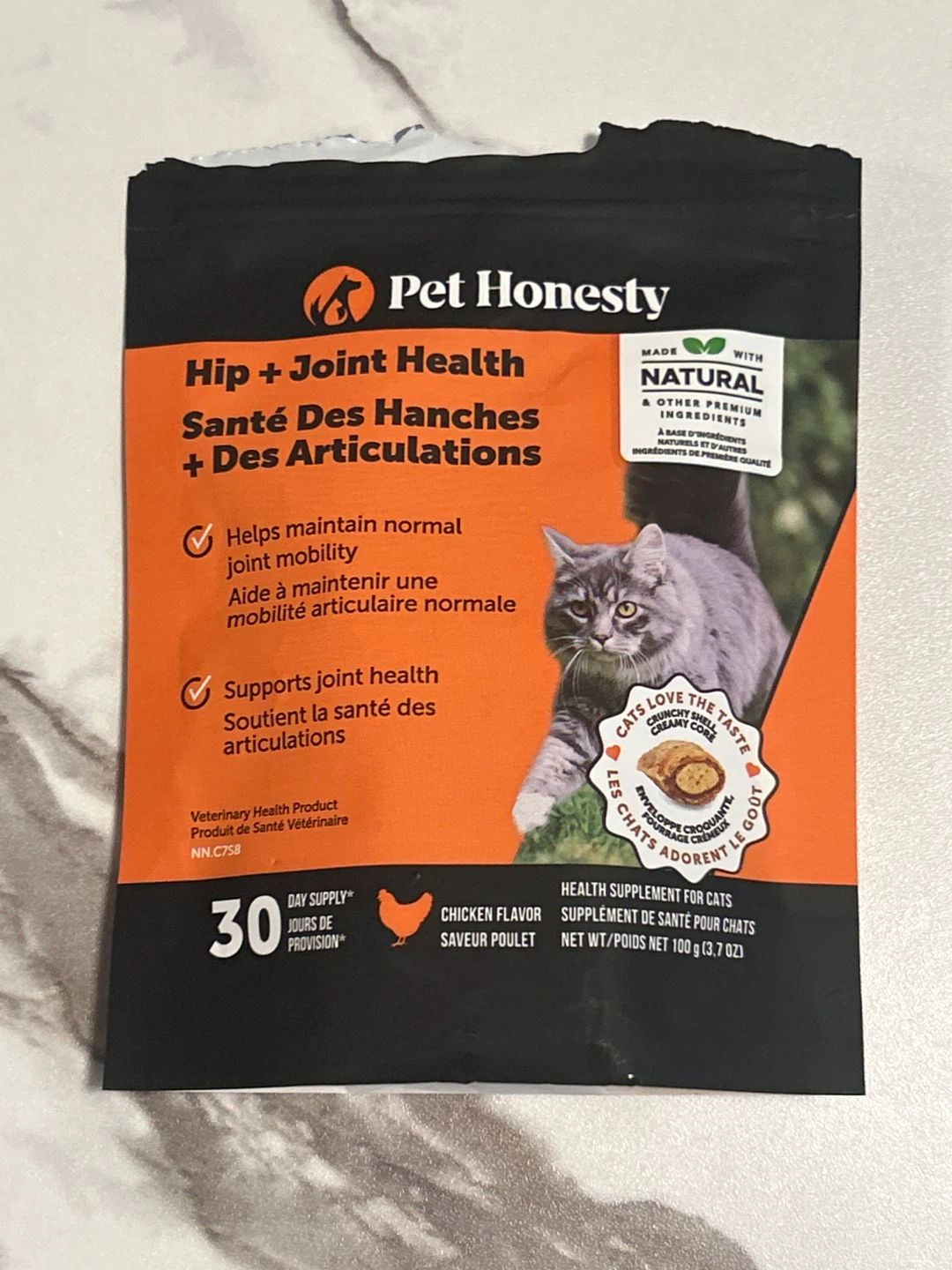 Pet Honesty Joint Health Supplements