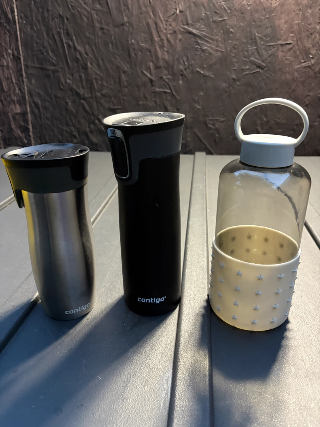 Contigo Travel Mugs and water bottle - photo 2