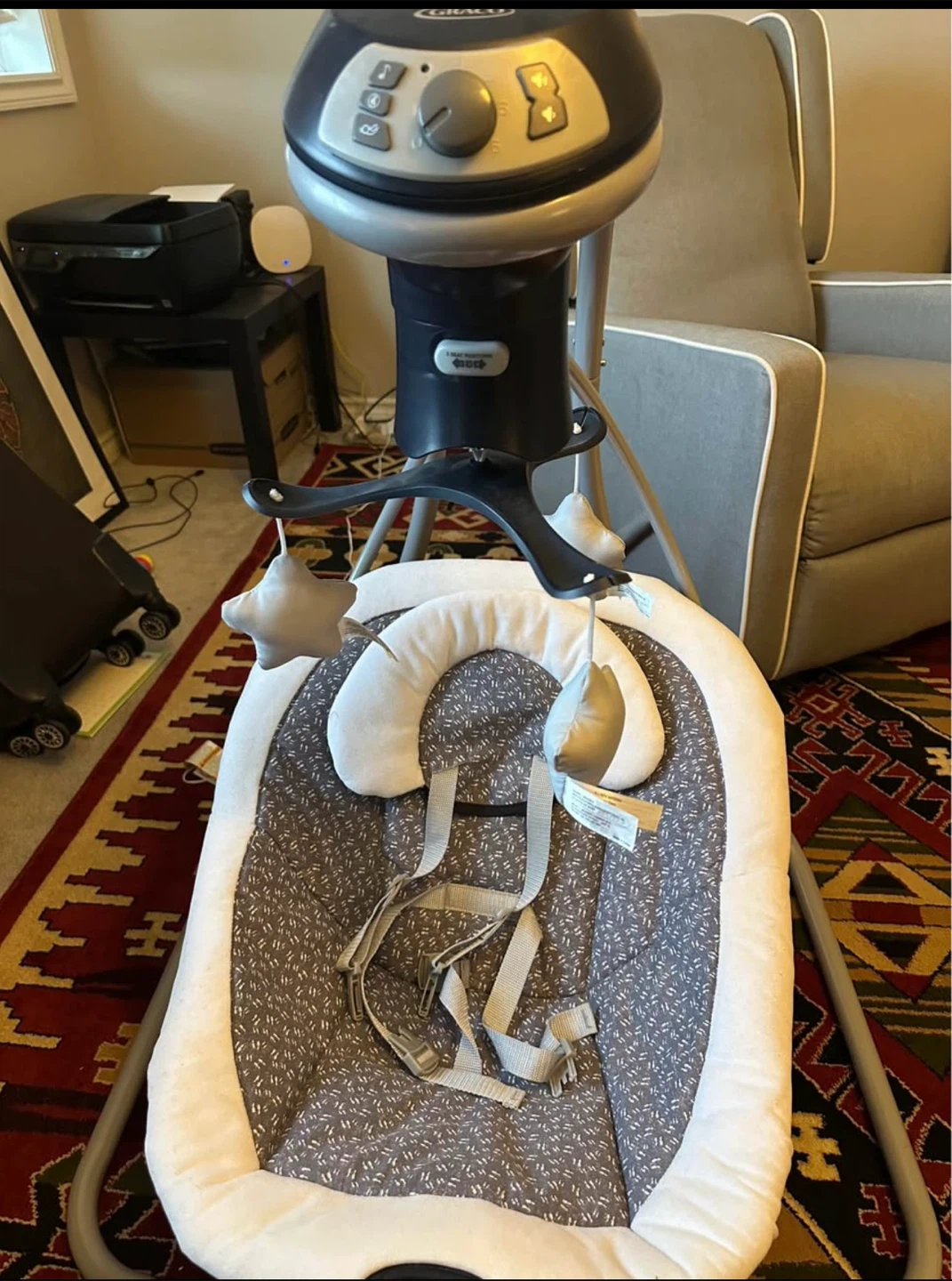 Graco Swing
