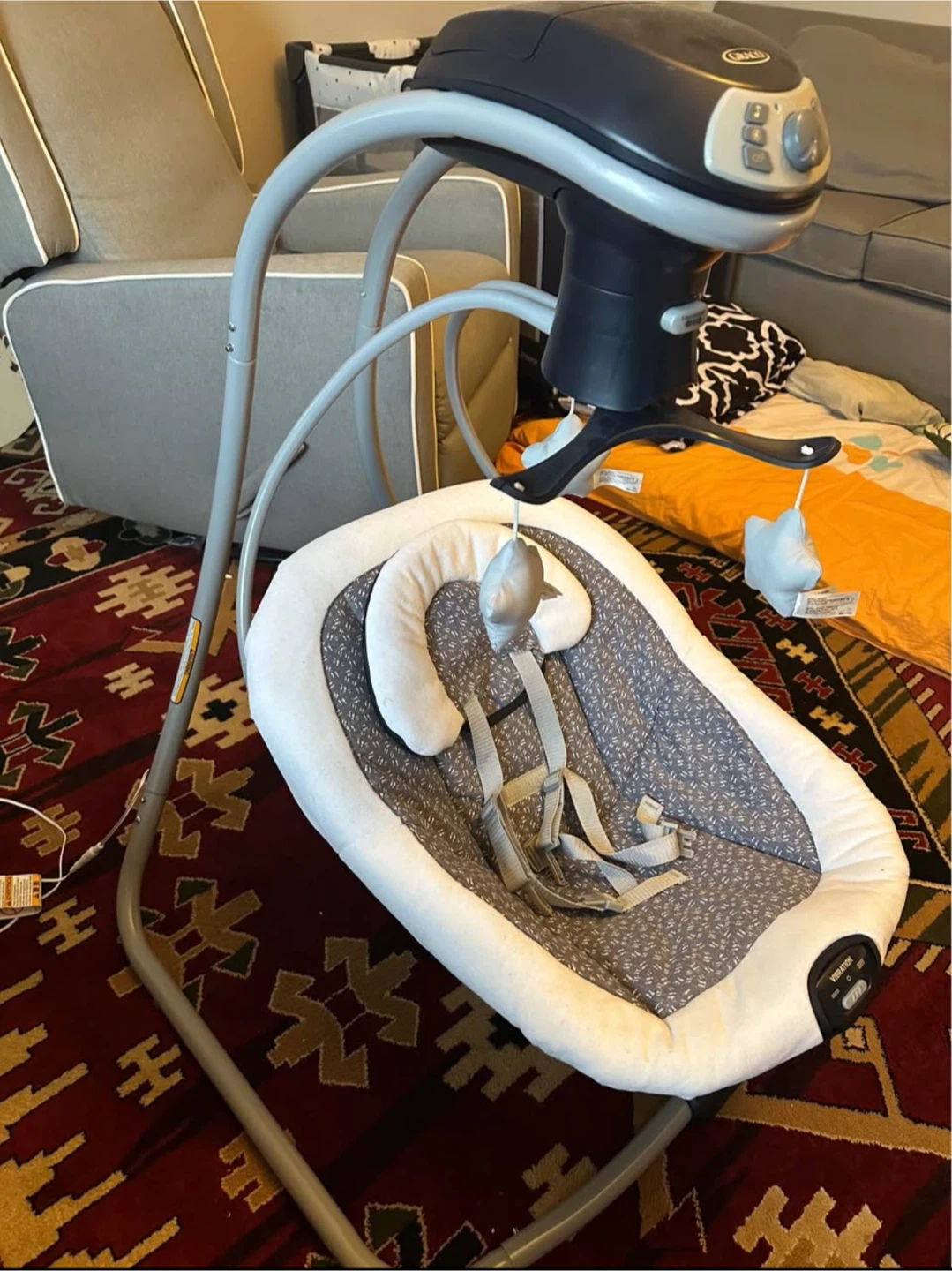 Graco Swing - photo 2
