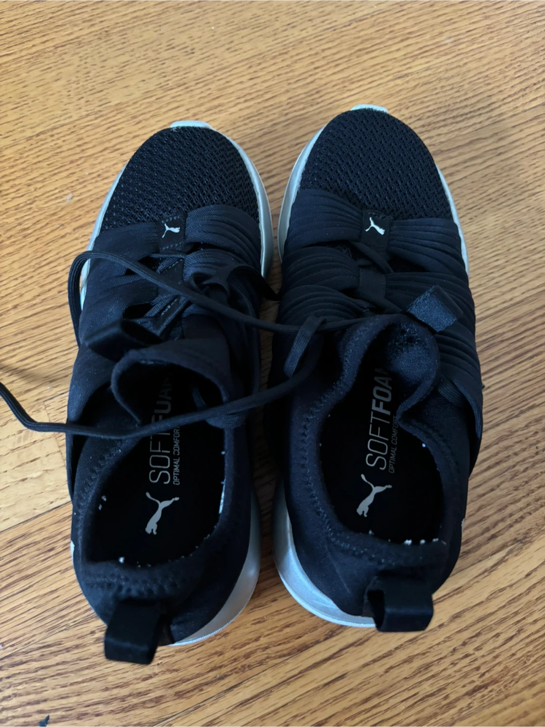 Women’s puma shoes size 7.5 - photo 2