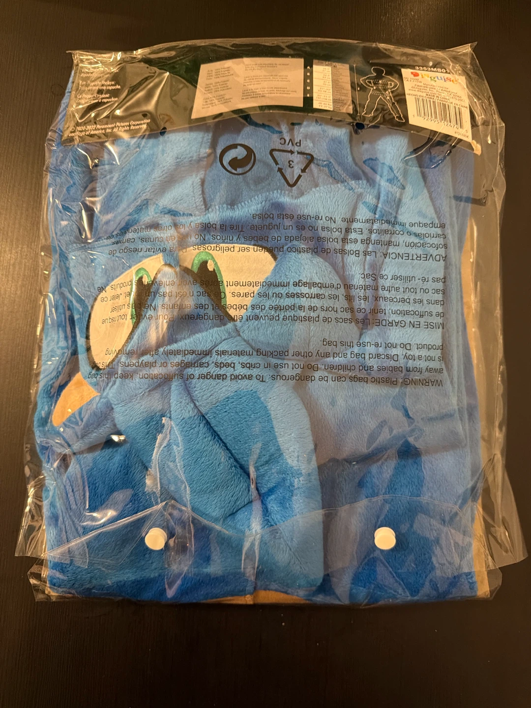 Sonic the Hedgehog 2 Costume for Kids - photo 2