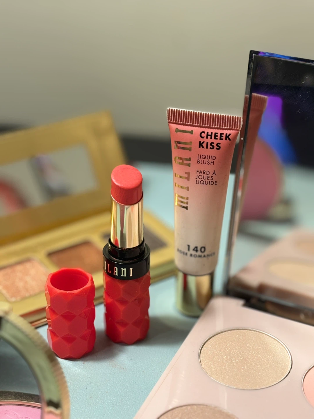 Makeup bundle (lips,eyes,face) - photo 2