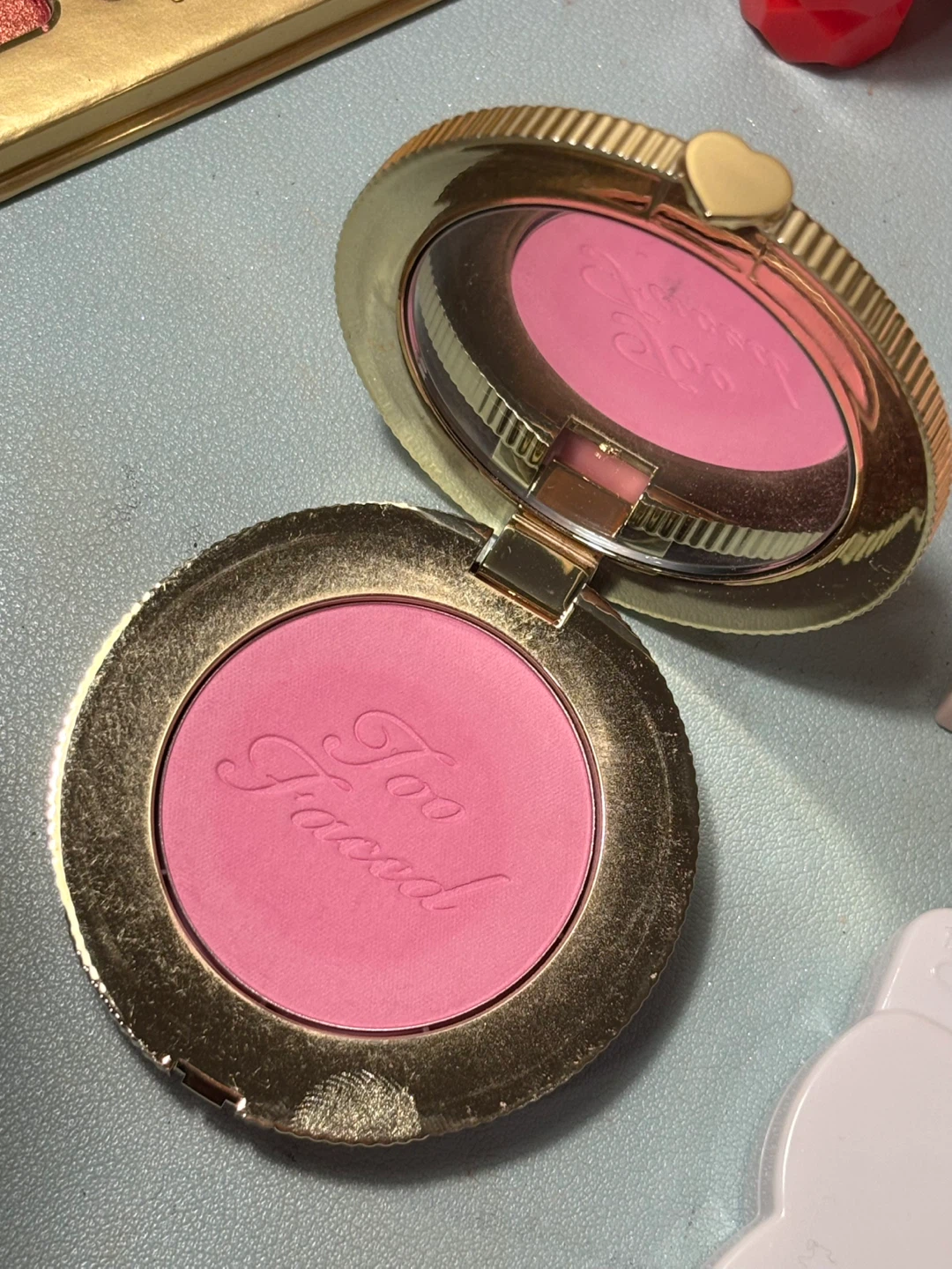 Makeup bundle (lips,eyes,face) - photo 3