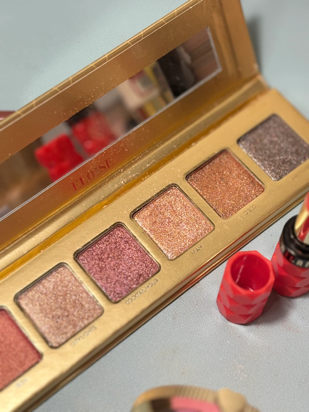 Makeup bundle (lips,eyes,face) - photo 4