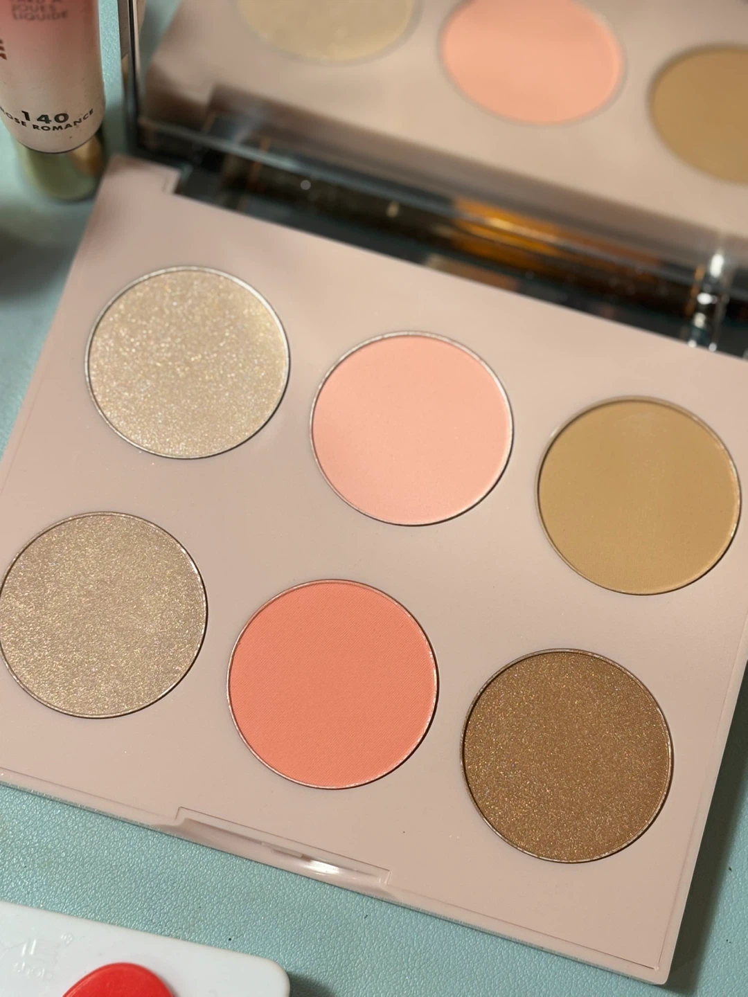 Makeup bundle (lips,eyes,face) - photo 5