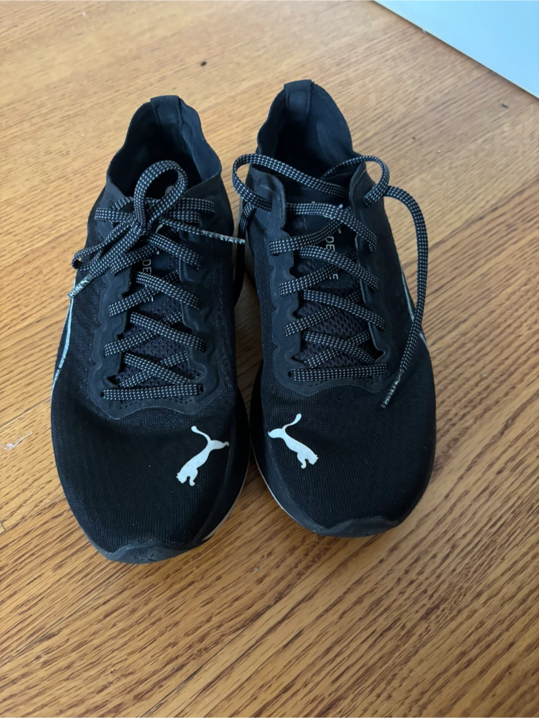 Puma women’s running shoes size 7.5