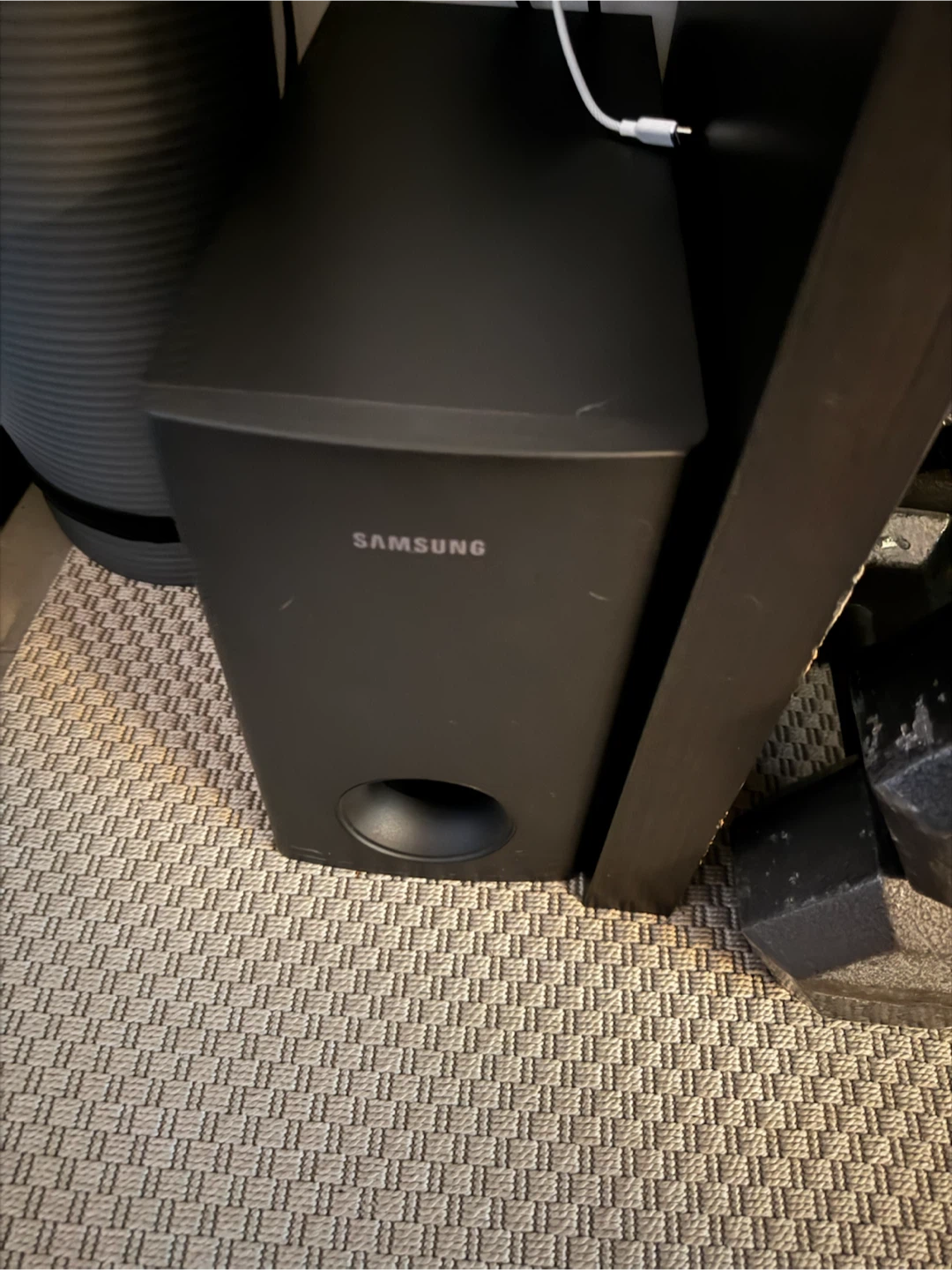 Samsung Home Theatre System
