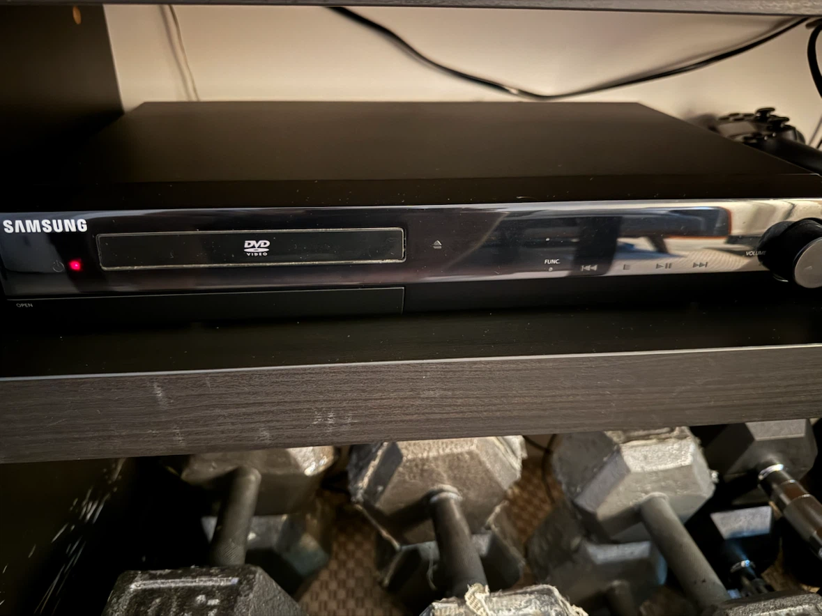 Samsung Home Theatre System - photo 3