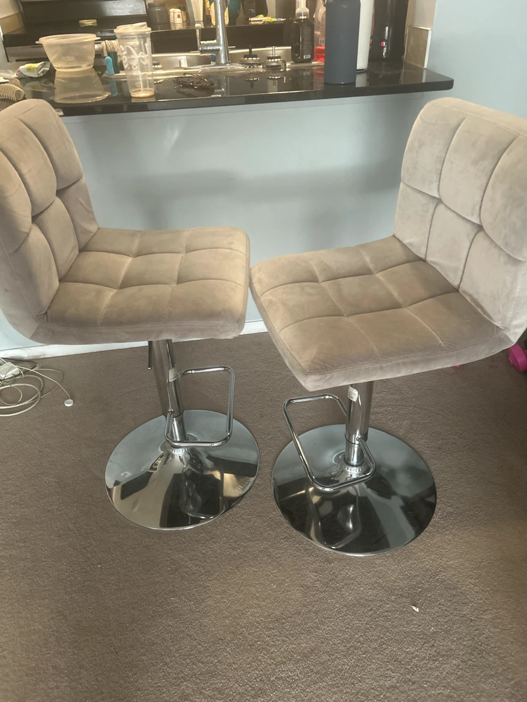Bar stools - photo 5