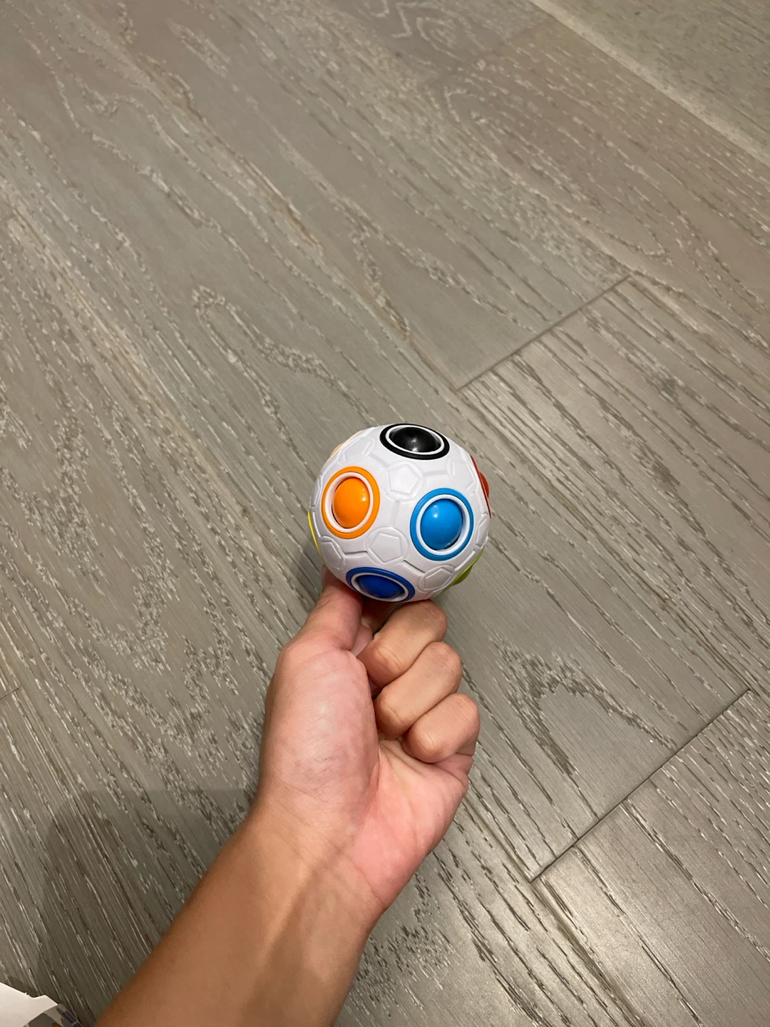 Magic Ball Puzzle Toy - photo 2