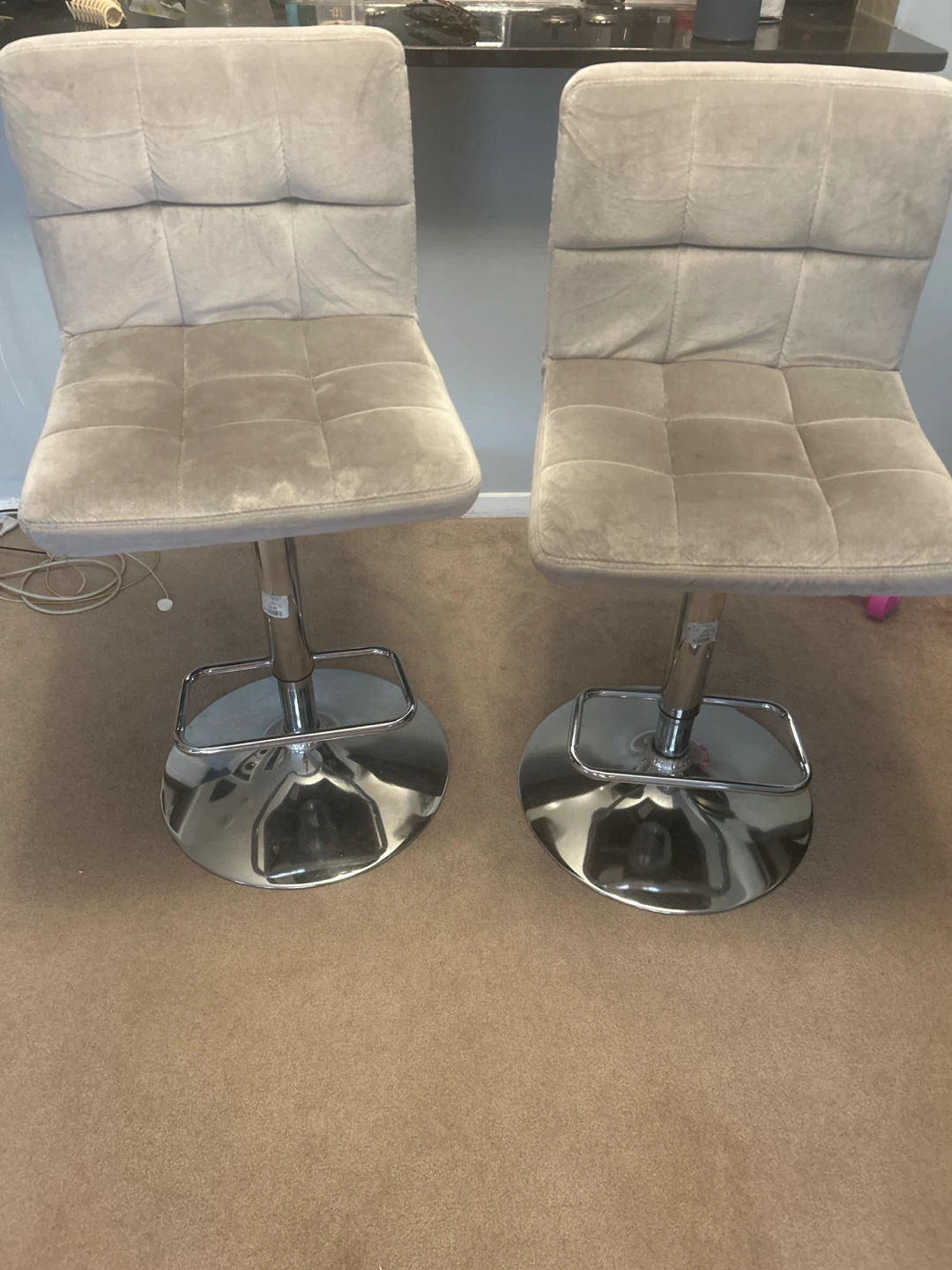 Bar stools