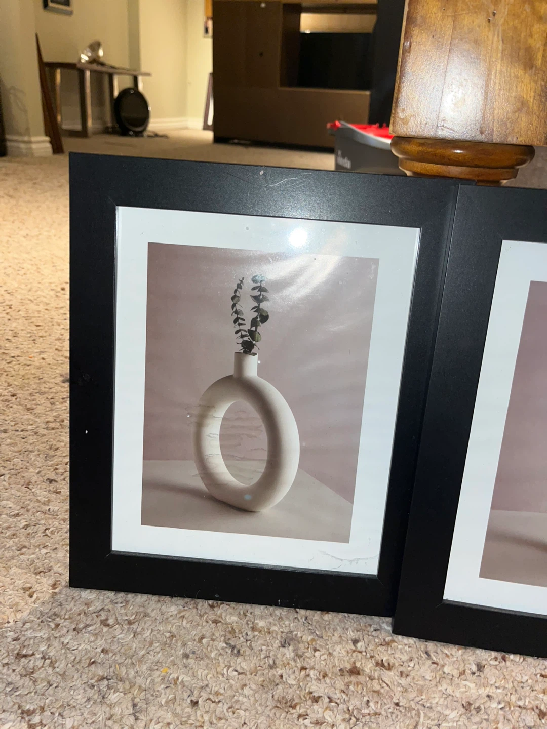 Set of 2 Framed Botanical Prints - photo 4