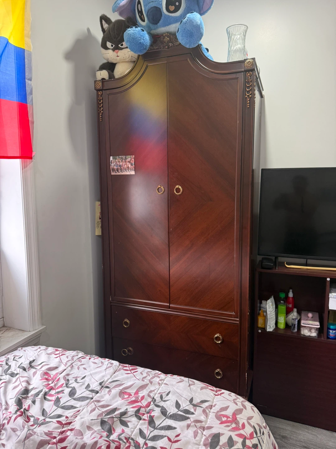 Se renta habitación hamoblada  para pareja o una persona - photo 5