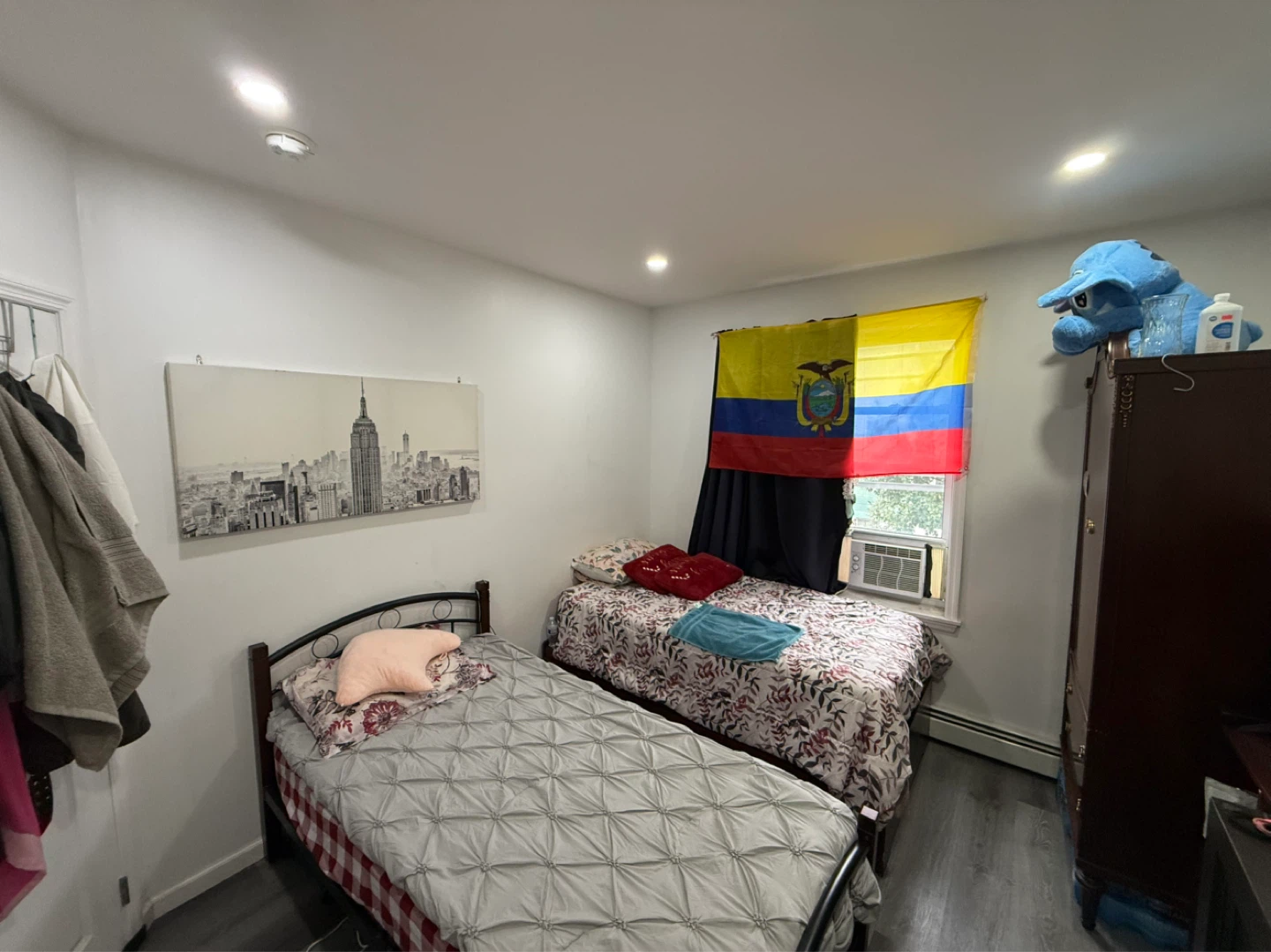 Se renta habitación hamoblada  para pareja o una persona - photo 2
