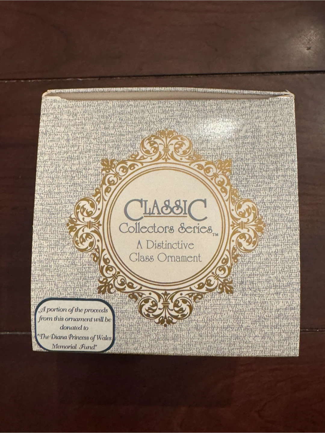 Classic Collectors Series Princess Diana Ornament - photo 3