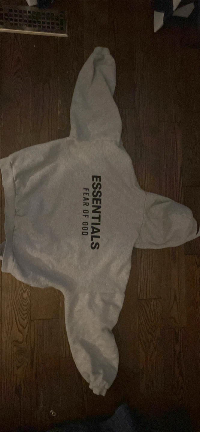 Essentials Fear of God