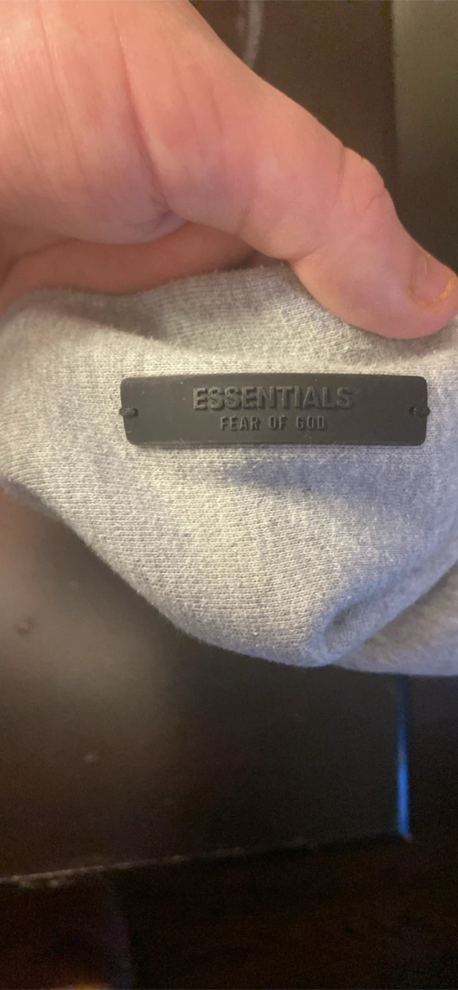 Essentials Fear of God - photo 3