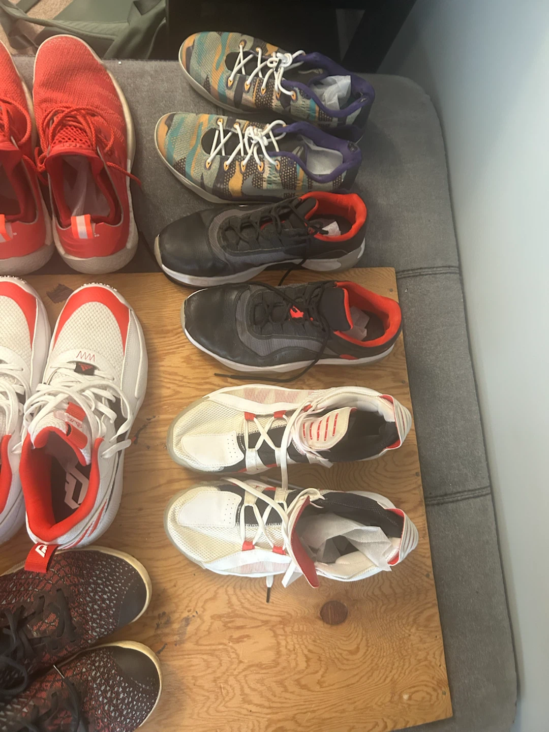 Assorted Men's Running Shoes - photo 3