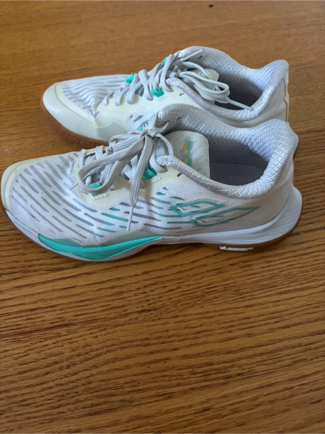 Women’s badminton shoes size 7.5