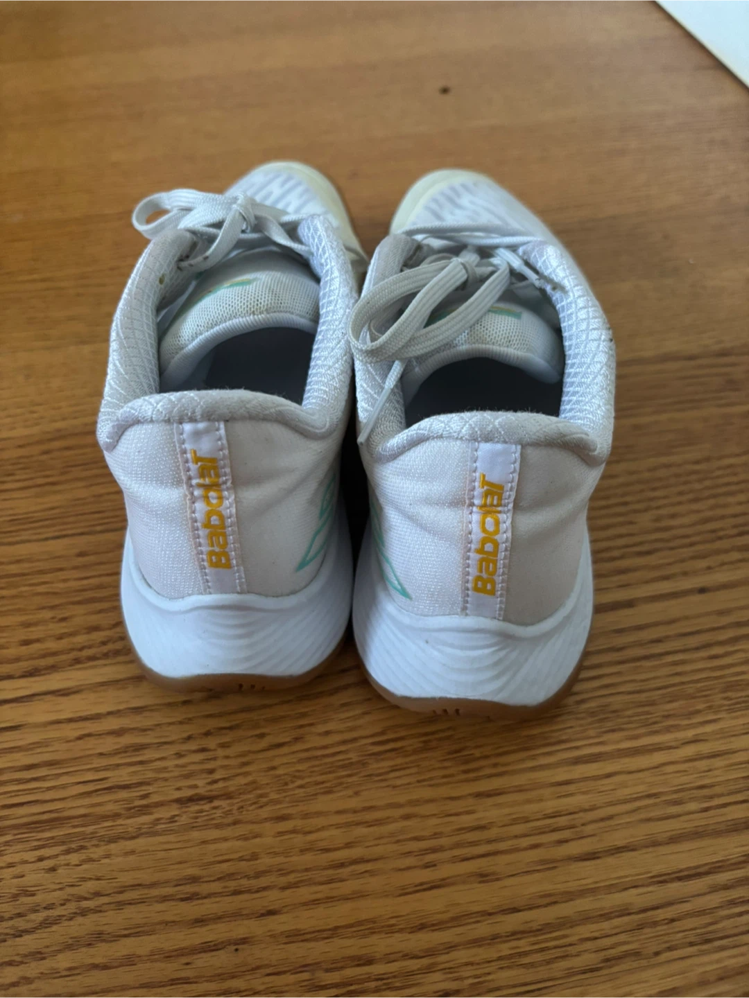Women’s badminton shoes size 7.5 - photo 4