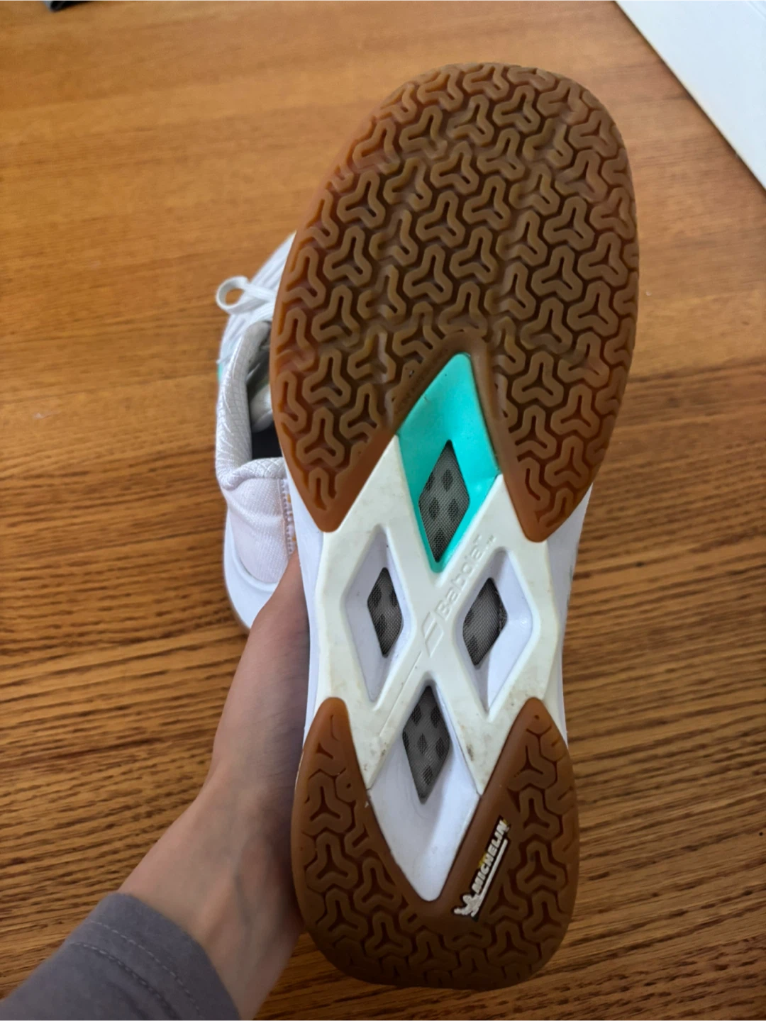 Women’s badminton shoes size 7.5 - photo 5