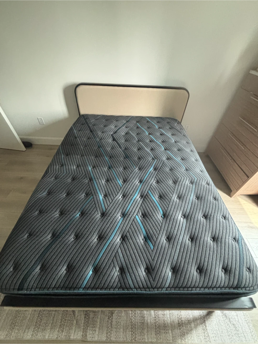 Beautyrest Queen Mattress
