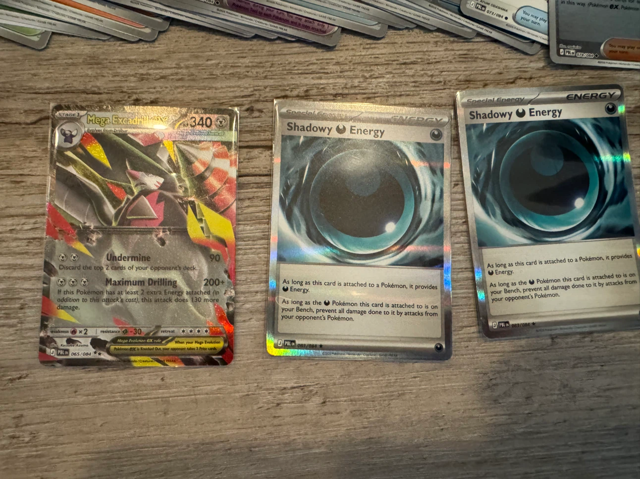 Pokemon Pitch Black ~213 card bundle - photo 2