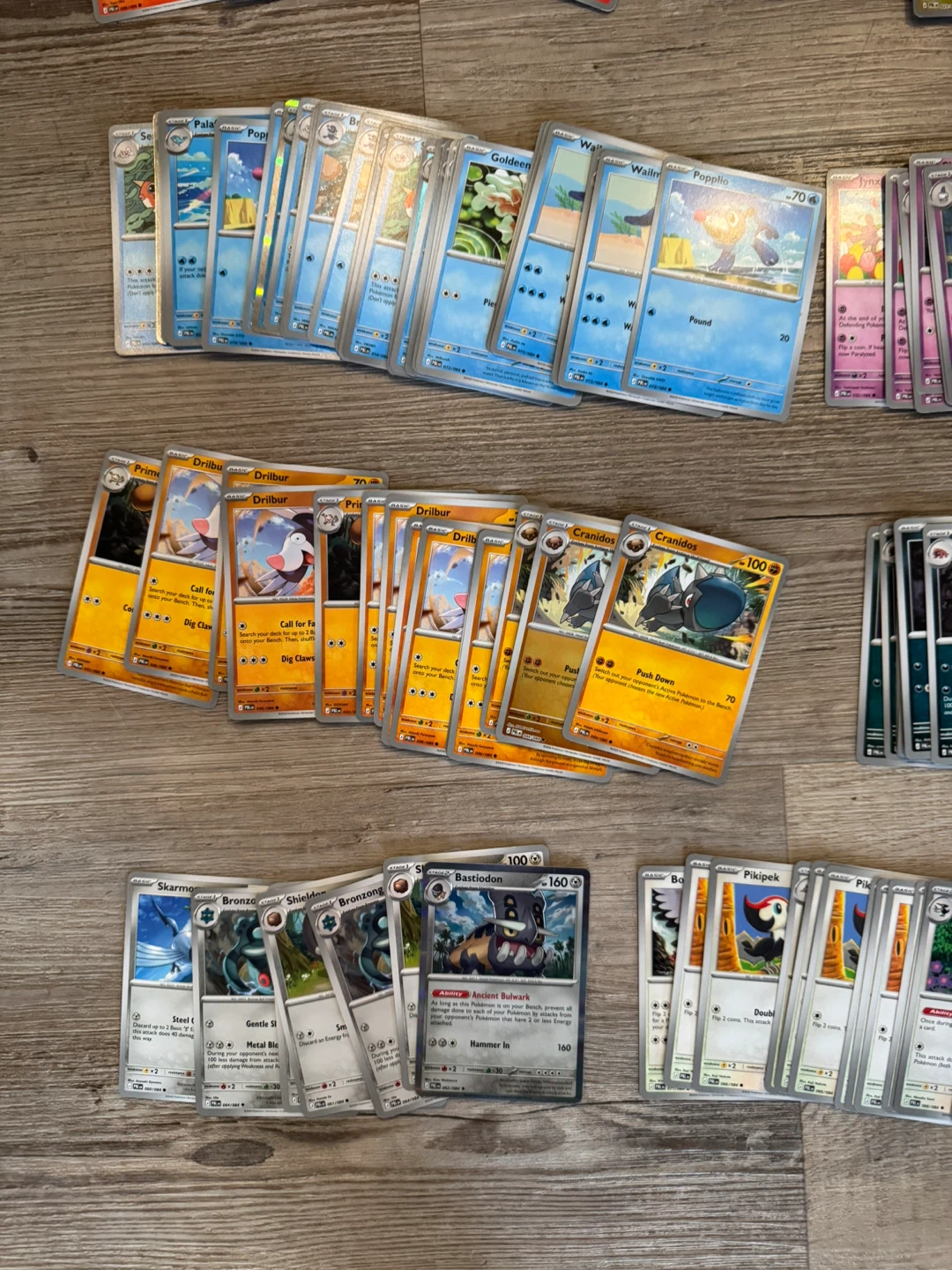 Pokemon Pitch Black ~213 card bundle - photo 4