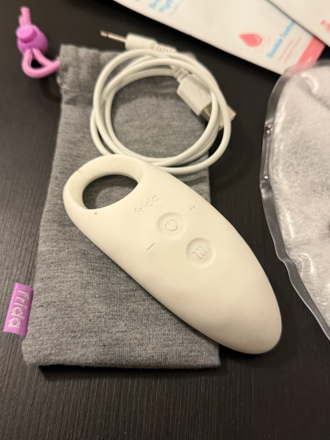 Frida Mom Breast Mask Kit - photo 2