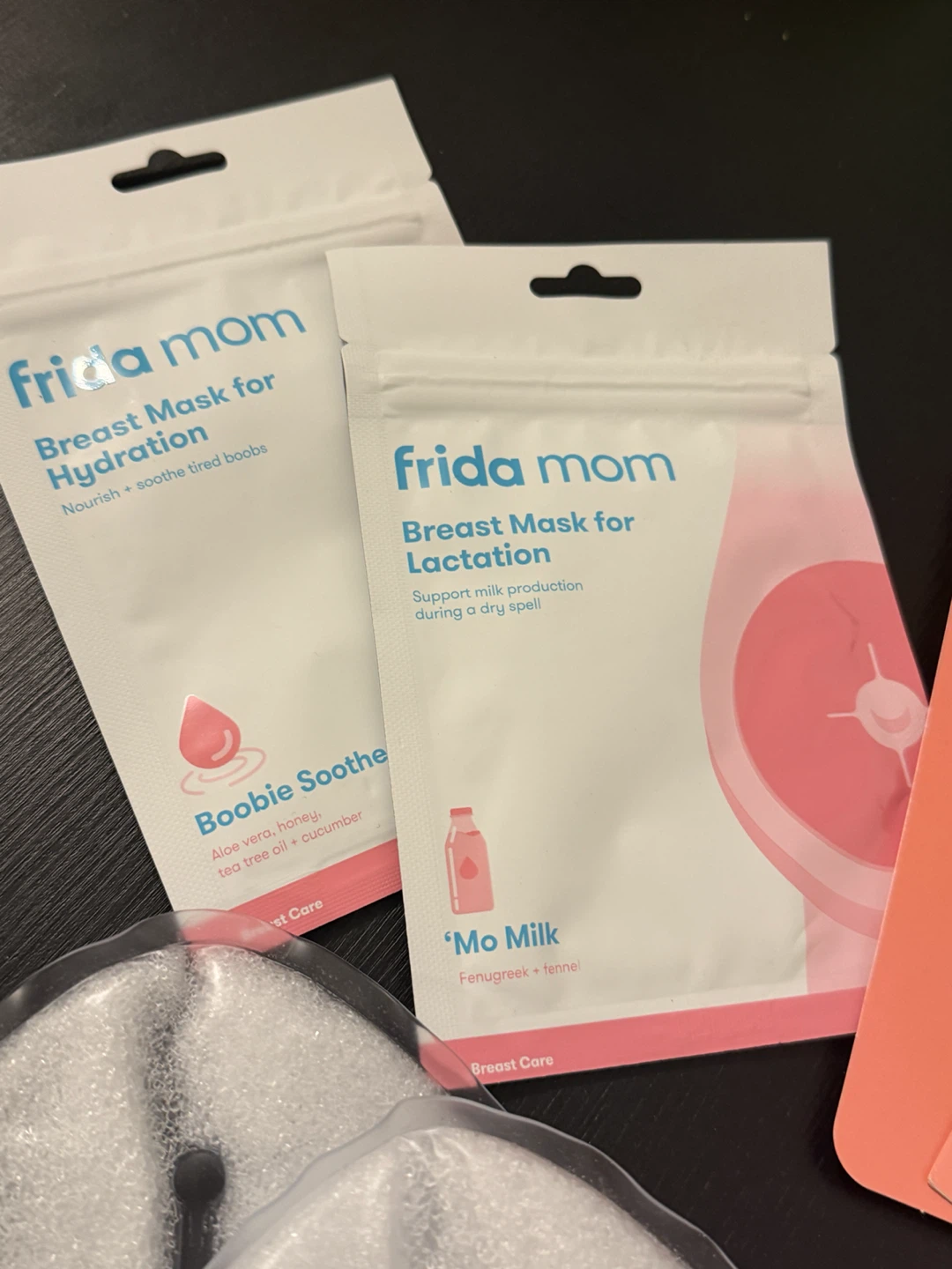 Frida Mom Breast Mask Kit - photo 4