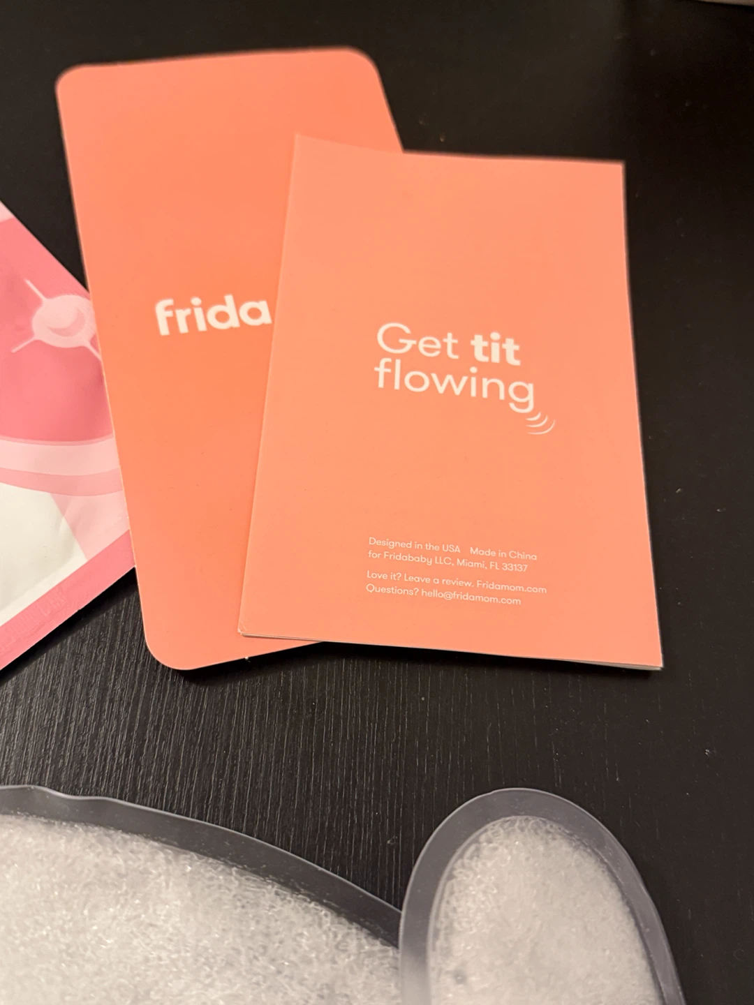Frida Mom Breast Mask Kit - photo 5