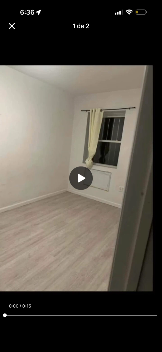 Rento cuarto para una pareja