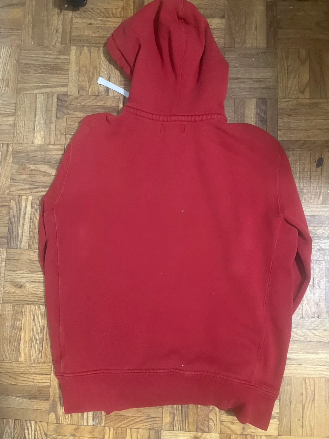 Polo by Ralph Lauren Red Zip-Up Hoodie - photo 3