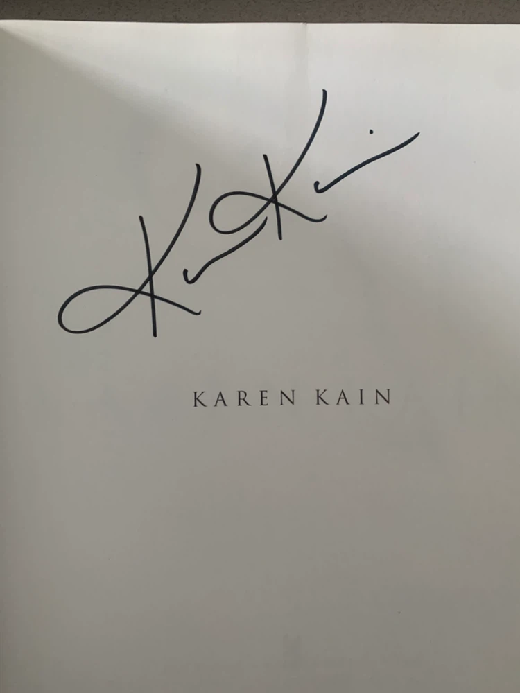 Karen Kain Movement Never Lies An Autobiography Book - photo 2