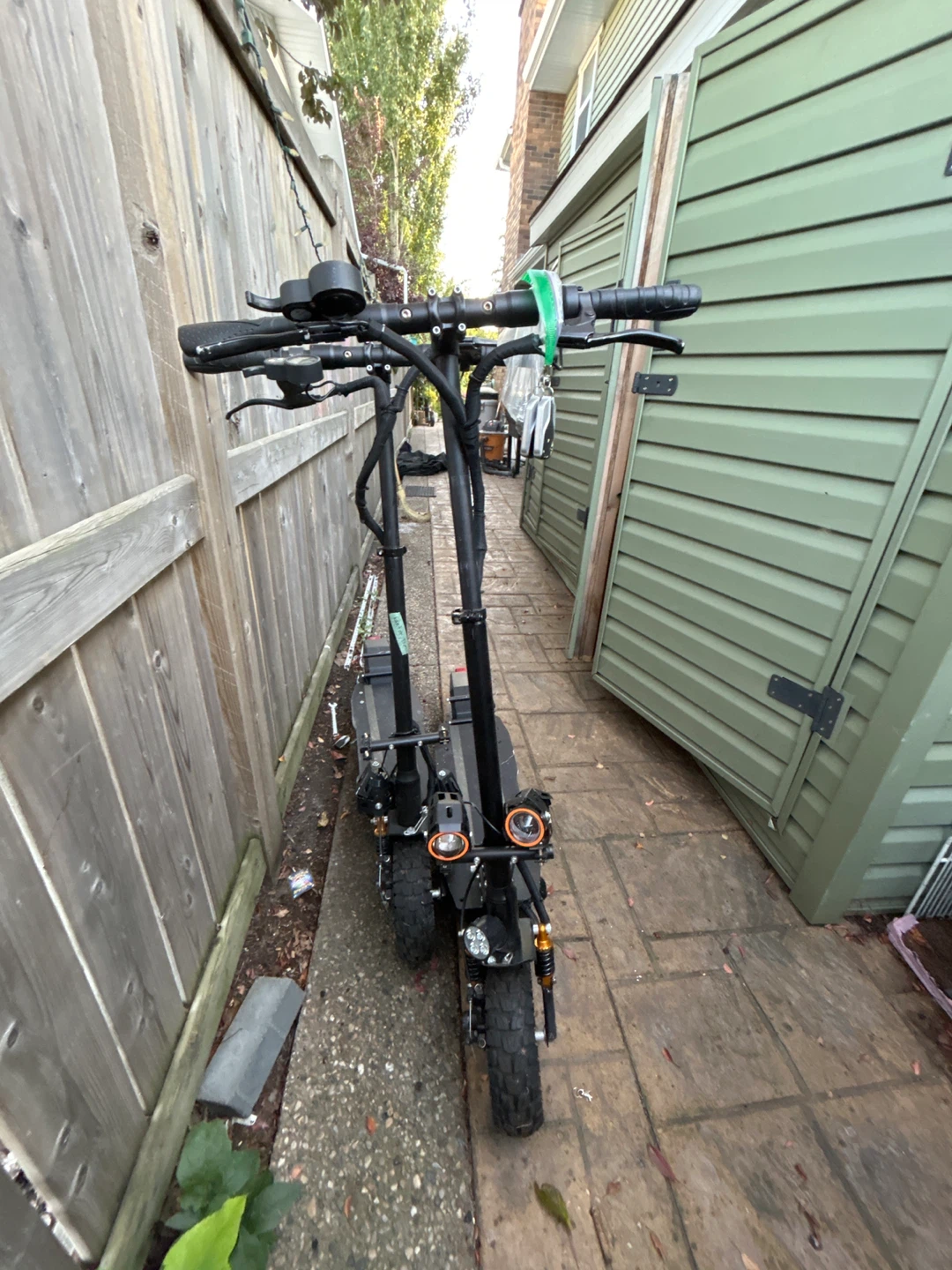 Electric scooters - photo 2