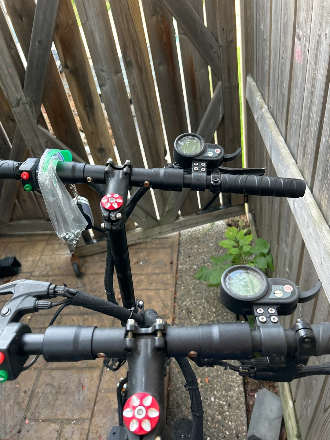 Electric scooters - photo 4